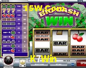 Provedores de Jogos K7Win
