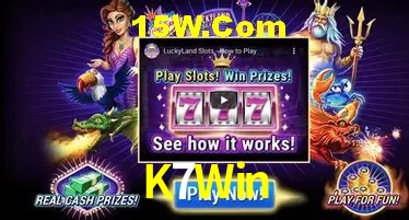 Especiais de Fim de Semana K7Win