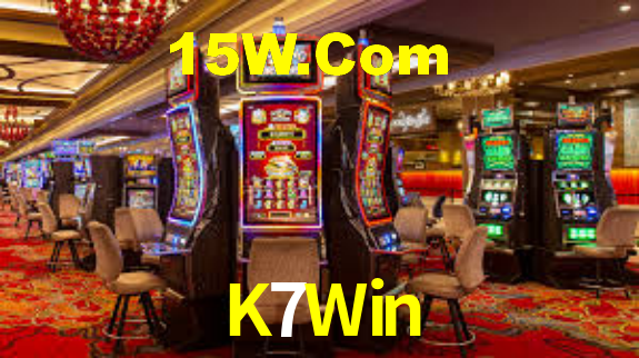 Interface do App K7Win
