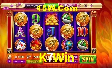 Jogos de Slot K7Win
