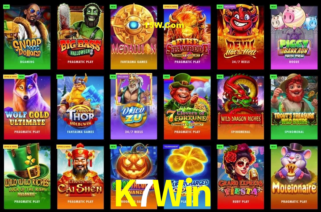 Mesa de Blackjack K7Win